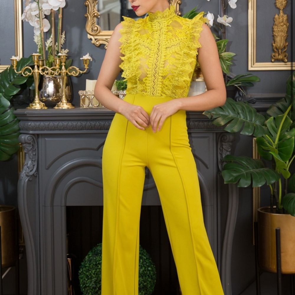 Valentine Jumpsuit
